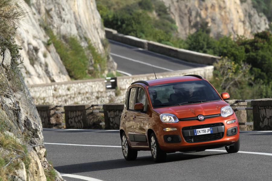  Fiat Panda 2012 года  (фото 229 из 277)